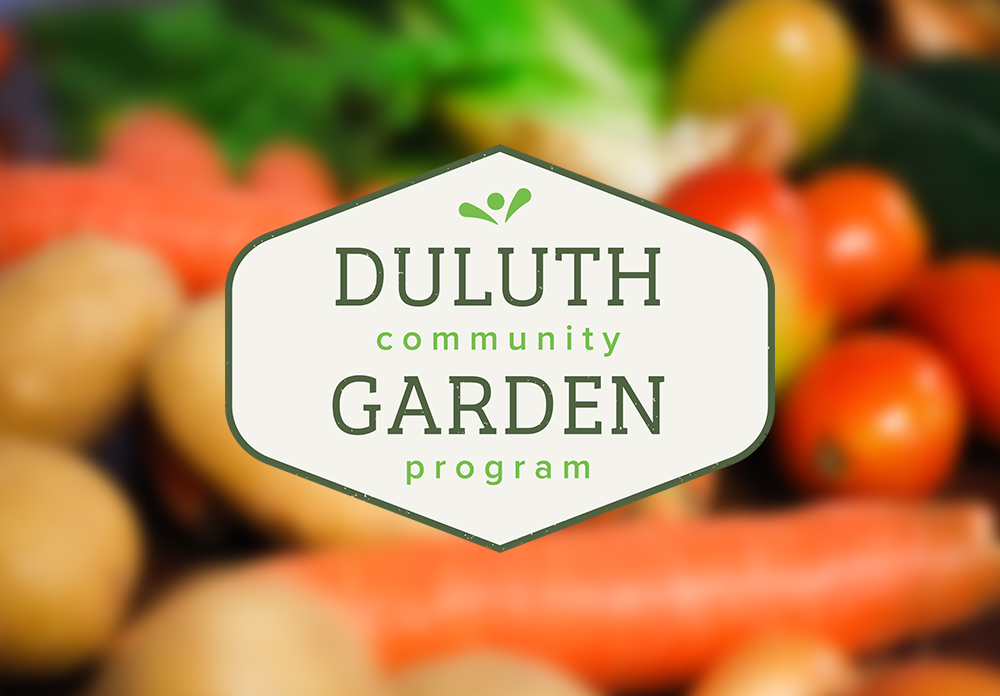 Duluth Community Garden Program